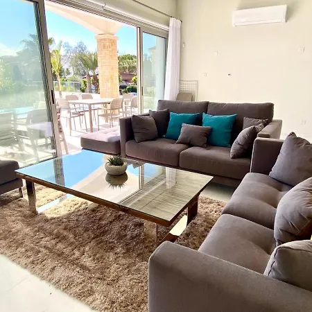 Coral Bay Villa Pafos