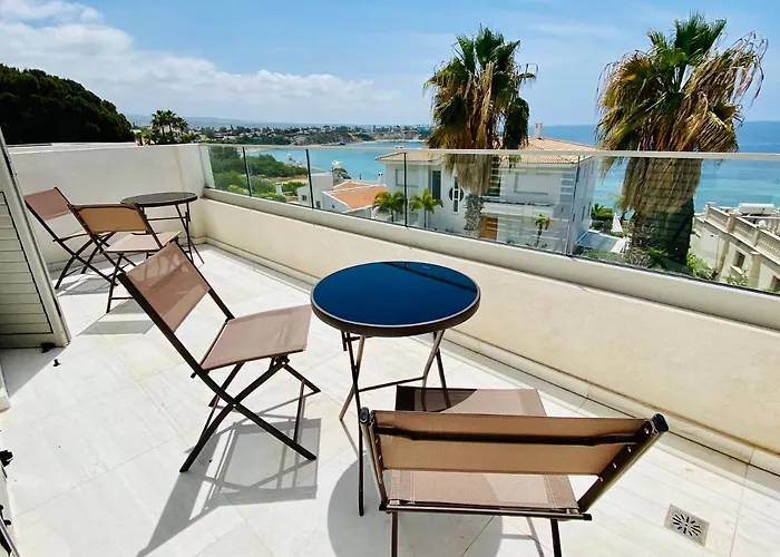 Villa Coral Bay Paphos