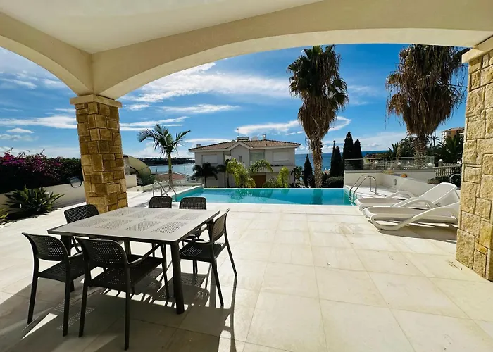 Coral Bay Villa Paphos
