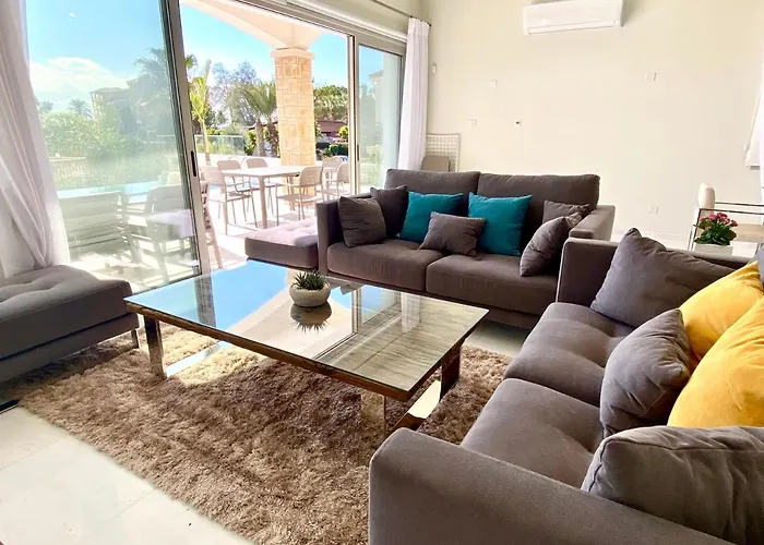 Coral Bay Villa Paphos